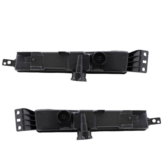 ⭐ FOR 2016-2017 HONDA ACCORD FRONT FOG LIGHTS LAMPS SWITCH BEZELS SET W/CABLES ⭐