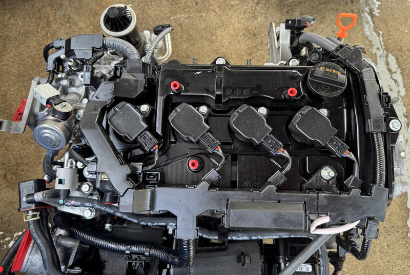 Load image into Gallery viewer, HONDA CIVIC SPORT FWD AUTOMATIC ENGINE ASSEMBLY 2025 8K MILES 2.0L # NB1-ES373
