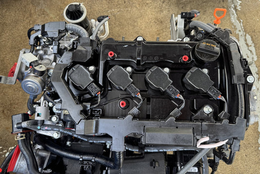 HONDA CIVIC SPORT FWD AUTOMATIC ENGINE ASSEMBLY 2025 8K MILES 2.0L