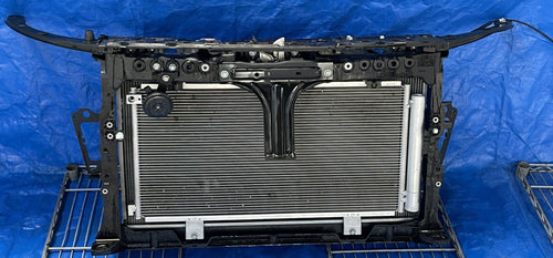 HONDA CIVIC HATCHBACK RADIATOR CORE SUPPORT ASSEMBLY 2.0L 2022-2024 