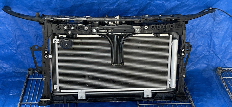 Load image into Gallery viewer, HONDA CIVIC HATCHBACK RADIATOR CORE SUPPORT ASSEMBLY 2.0L 2022-2024 # ML1-RS591
