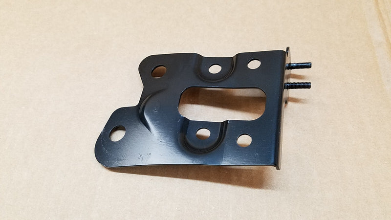 Load image into Gallery viewer, ⭐ FOR 14-20 INFINITI Q50 Q60 RIGHT PASSENGER SIDE HOOD LATCH LOCK MOUNT BRACKET⭐
