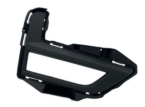 ⭐ FOR 2017-2020 NISSAN ROGUE FRONT RIGHT SIDE BUMPER FOG LIGHT LAMP BEZEL COVER⭐