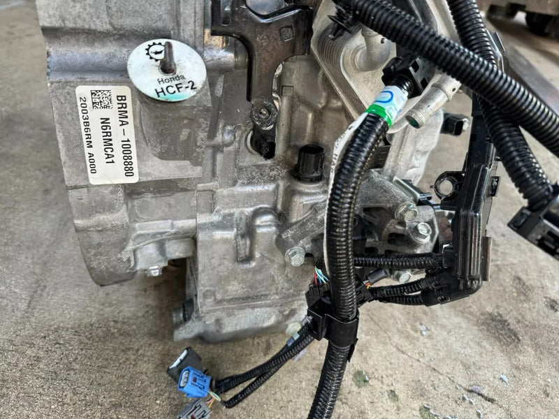 Load image into Gallery viewer, HONDA CIVIC FWD AUTO TRANSMISSION ASSEMBLY 18K MILES 1.5L 2022-2024 # NB1-TRS421
