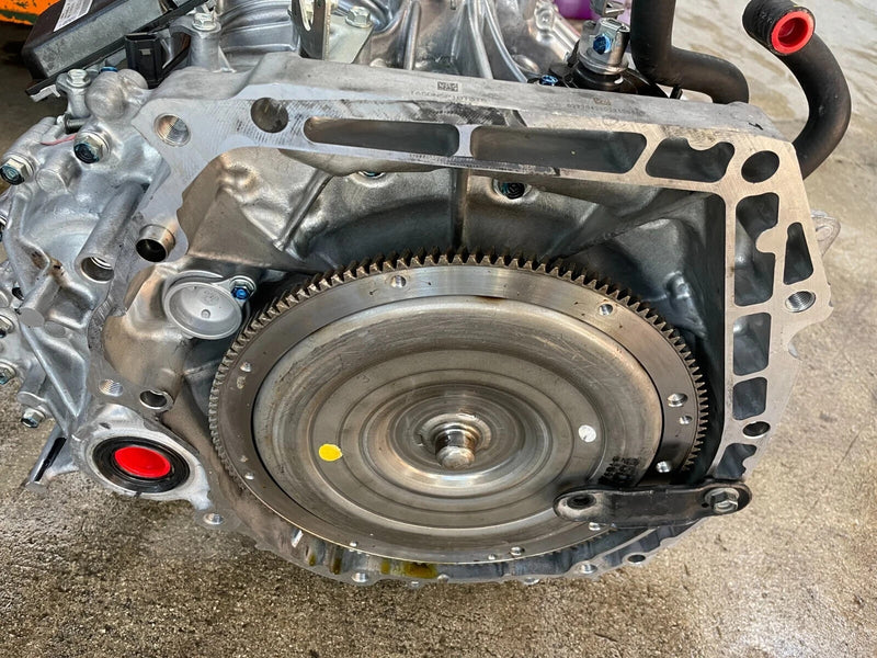Load image into Gallery viewer, HONDA CIVIC FWD AUTO TRANSMISSION ASSEMBLY 21K MILES 2.0L 2022-2024 # NB1-TRU331
