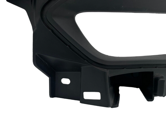 FOR 2020-2022 NISSAN VERSA LEFT DRIVER SIDE FOG LIGHT LAMP BEZEL TRIM COVER