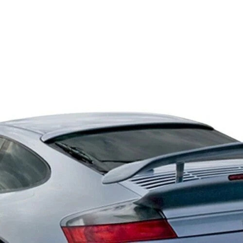 Rear Roof Glass Spoiler TA Style For Porsche 996 Coupe 1999-2004 MADE IN USA