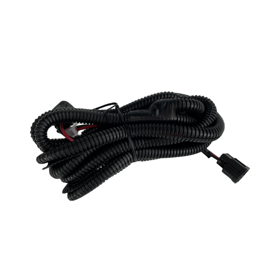 ⭐⭐ FOR 2017-2018 HONDA CR-V DRL LED DAYTIME RUNNING LIGHT BUMPER FOG LAMP SET ⭐⭐