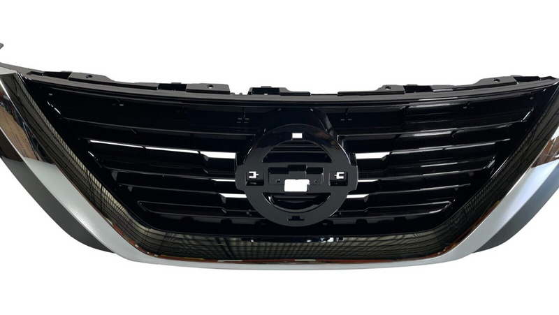 Load image into Gallery viewer, ⭐⭐ FOR 2016 - 2018 NISSAN ALTIMA FRONT BUMPER UPPER GRILLE CHROME W/O EMBLEM ⭐⭐
