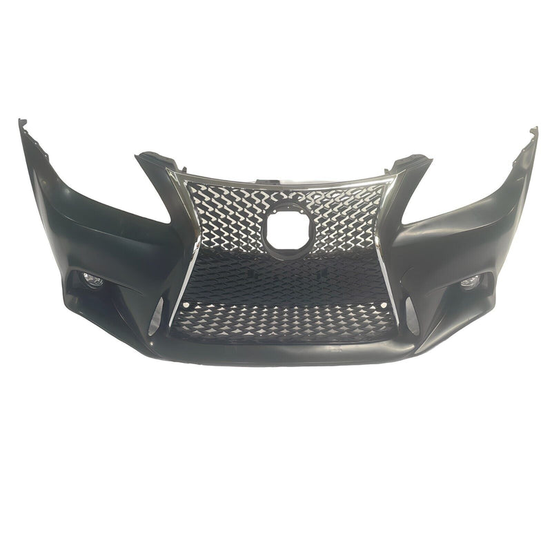 Load image into Gallery viewer, Front Bumper Conversion to 14+ For Lexus Is250 Is350 F-Sport 2006 - 2013
