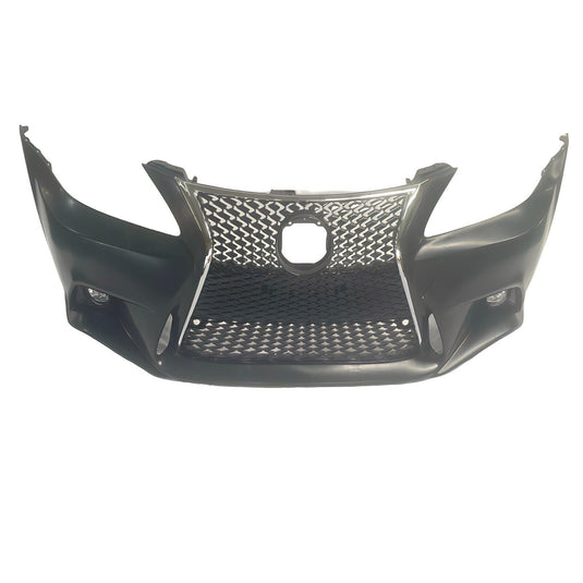 Front Bumper Conversion to 14+ For Lexus Is250 Is350 F-Sport 2006 - 2013