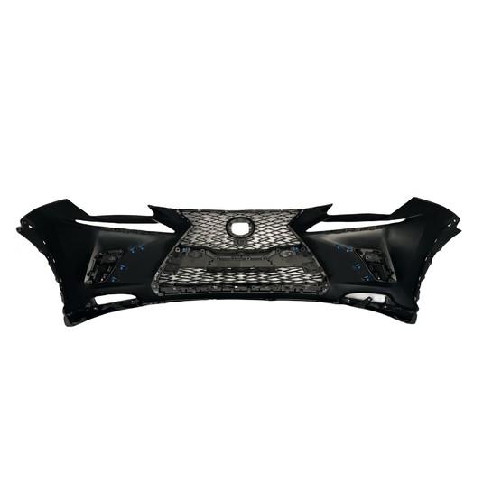 ⭐⭐ FOR 2018 - 2021 LEXUS NX300 FRONT BUMPER COVER ASSEMBLY ⭐⭐