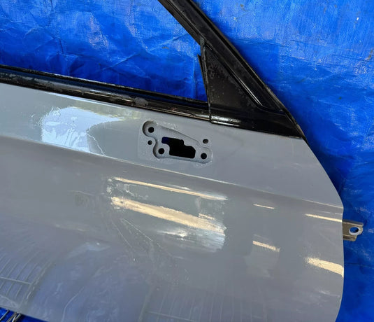 HONDA CIVIC FRONT RIGHT SIDE DOOR ASSEMBLY BLUE NH877P 2022 - 2024 