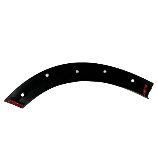 ⭐⭐ FOR 19-21 INFINITI QX50 REAR LEFT & RIGHT SIDE DOOR FLARE MOLDING TRIM ⭐⭐