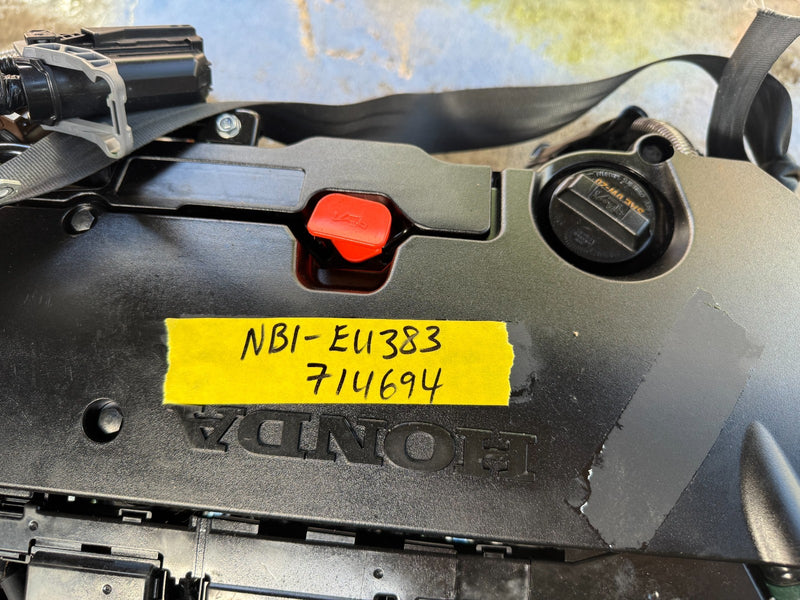 Load image into Gallery viewer, HONDA HR-V FWD ENGINE ASSEMBLY AUTO 21K MILES 2.0L 2023-2024 # NB1-EU383
