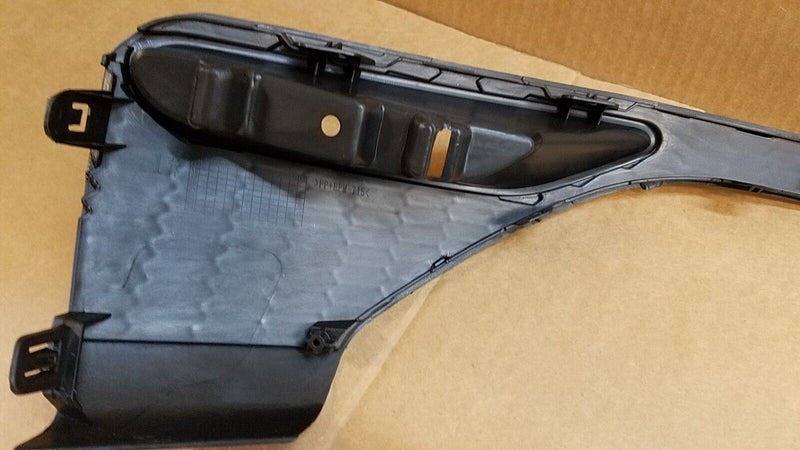 Load image into Gallery viewer, Rear Bumper Face Bar Step Pad Trim Molding Lower Cover For Nissan Altima 19 - 20

