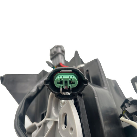 ⭐⭐ FOR 2016 - 2018 NISSAN ALTIMA LEFT DRIVER SIDE HALOGEN HEADLIGHT HEADLAMP ⭐⭐