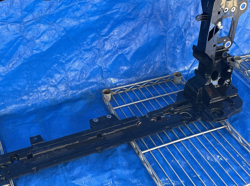 Load image into Gallery viewer, HONDA CIVIC RADIATOR CORE SUPPORT BRACKET 2.0L 16-18 71410-TBA-A01 # ML3-RS590
