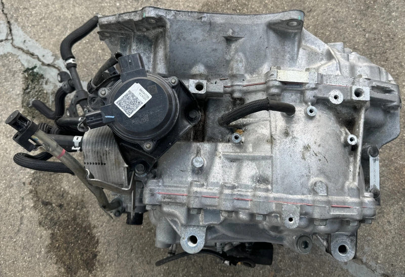 Load image into Gallery viewer, INFINITI QX50 FWD AUTO TRANSMISSION ASSEMBLY 86K MILES 2.0L 2019-20 # NB1-TRU438
