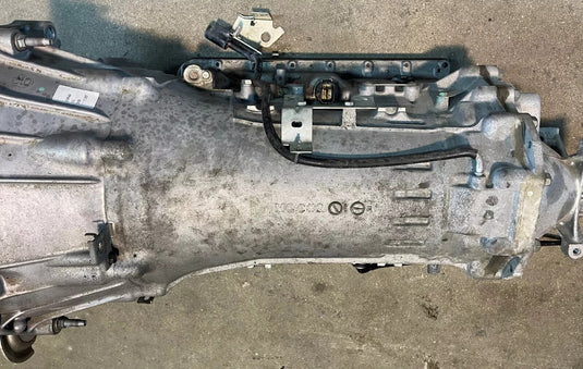 INFINITI M56 RWD AUTO TRANSMISSION ASSEMBLY 125K MILES 5.6L 2011-12