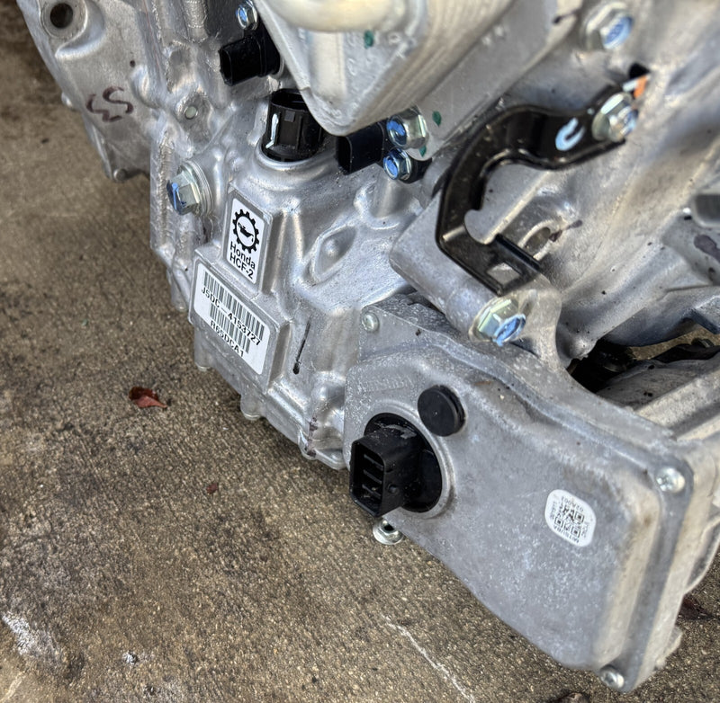 Load image into Gallery viewer, HONDA CIVIC FWD AUTO TRANSMISSION ASSEMBLY 7K MILES 2.0L 2022-2024 # NB1-TRS449
