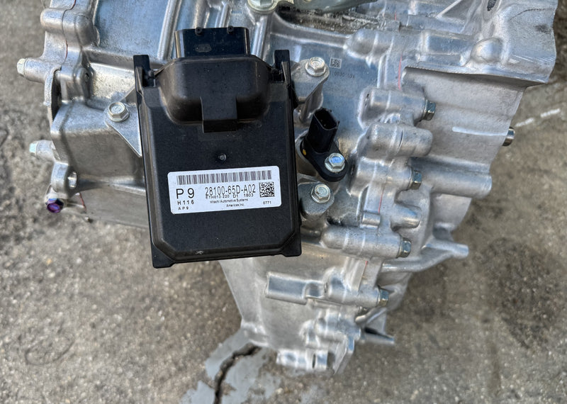 Load image into Gallery viewer, HONDA CIVIC FWD AUTO TRANSMISSION ASSEMBLY 25K MILES 2.0L 2022-2024 # NB1-TRS469
