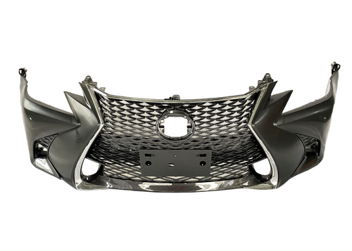 Front Bumper Cover Grille Kit For Lexus Gs300 Gs350 Gs450h F-Sport 2016-2020