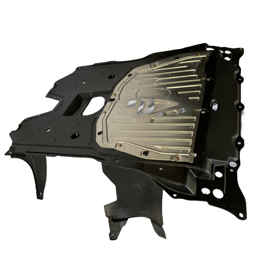 ⭐⭐ FOR 2016-2020 HONDA CIVIC UNDER ENGINE LOWER COVER SPLASH SHIELD MUD GUARD ⭐⭐