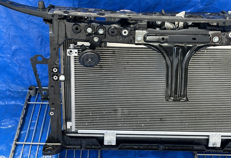 Load image into Gallery viewer, HONDA CIVIC HATCHBACK RADIATOR CORE SUPPORT ASSEMBLY 2.0L 2022-2024 # ML1-RS591

