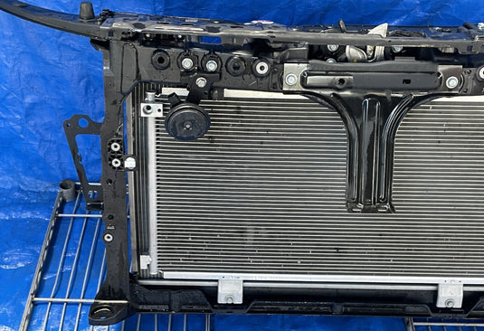 HONDA CIVIC HATCHBACK RADIATOR CORE SUPPORT ASSEMBLY 2.0L 2022-2024