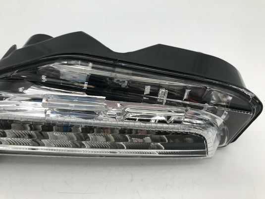 ⭐⭐ FOR INFINITI Q50 LEFT DRIVER SIDE TURN SIGNAL LIGHT LAMP BUMPER MOUNTED ⭐⭐