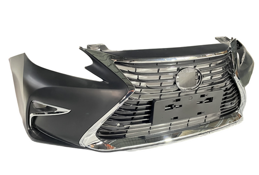 Front Bumper Cover Kit Assembly For Lexus Es350 Es300h 2016 - 2018