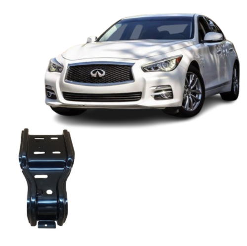 FOR 14 - 22 INFINITI Q50 FRONT RIGHT SIDE REINFORCEMENT IMPACT BAR BRACKET