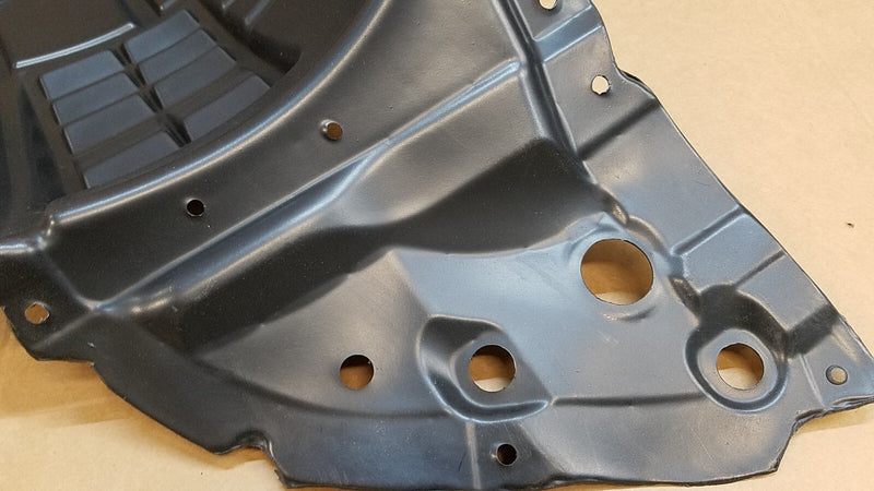 Load image into Gallery viewer, Inner Fender Liner Front Left Driver Side For Infiniti M37 M56 Q70 Q70L 11 - 19
