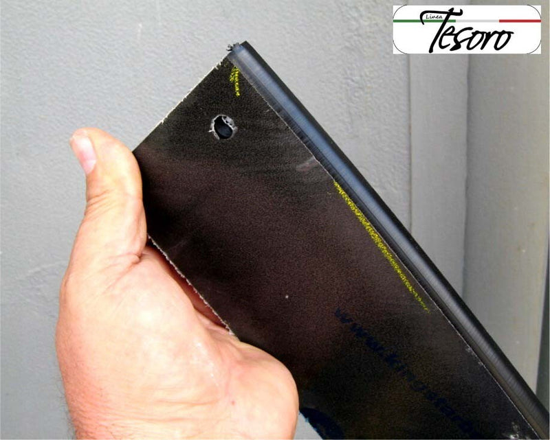 Load image into Gallery viewer, Front Bumper 2pc Guard Tesoro Style For Lamborghini Murcielago 2001-2006
