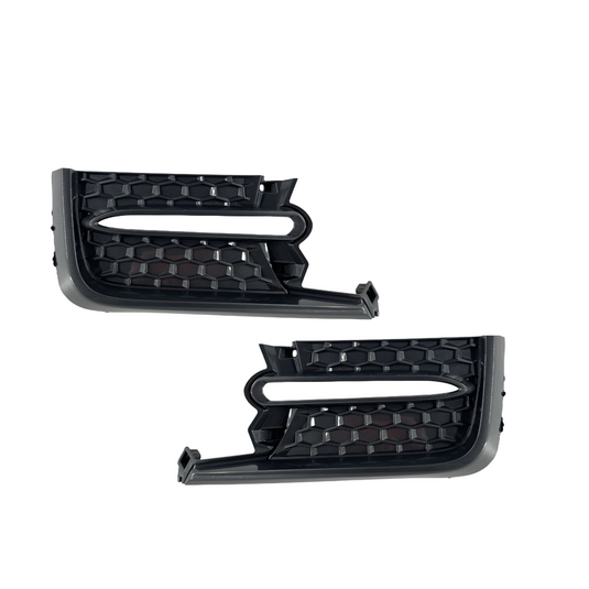 FOR 20-22 TOYOTA COROLLA LEFT & RIGHT SIDE RUNNING FOG LIGHTS W/ BEZEL CABLE SET