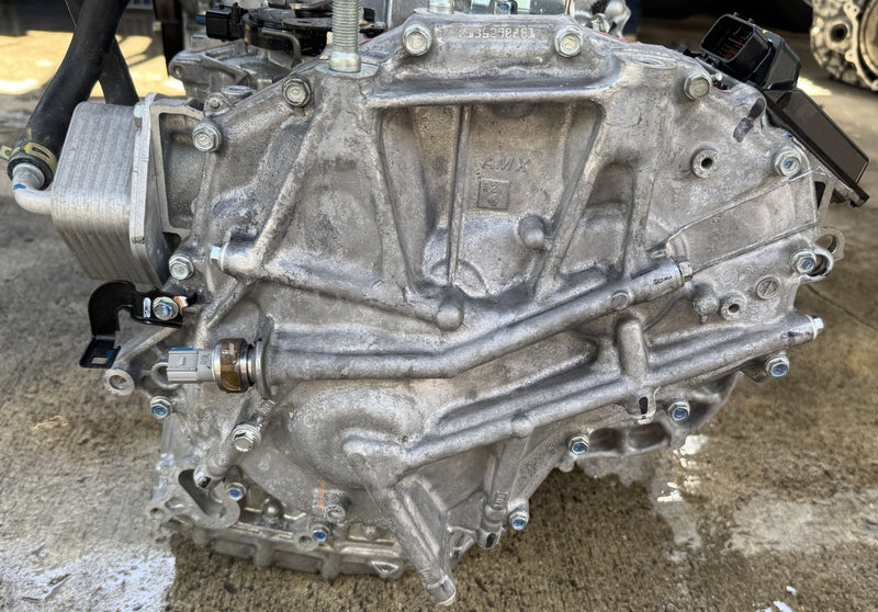 Load image into Gallery viewer, HONDA HRV FWD AUTO TRANSMISSION ASSEMBLY 21K MILES 2.0L 2023-2024 # NB1-TRU466
