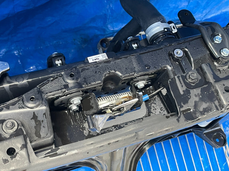 Load image into Gallery viewer, HONDA CIVIC HATCHBACK RADIATOR CORE SUPPORT ASSEMBLY 2.0L 2022-2024 # ML1-RS591
