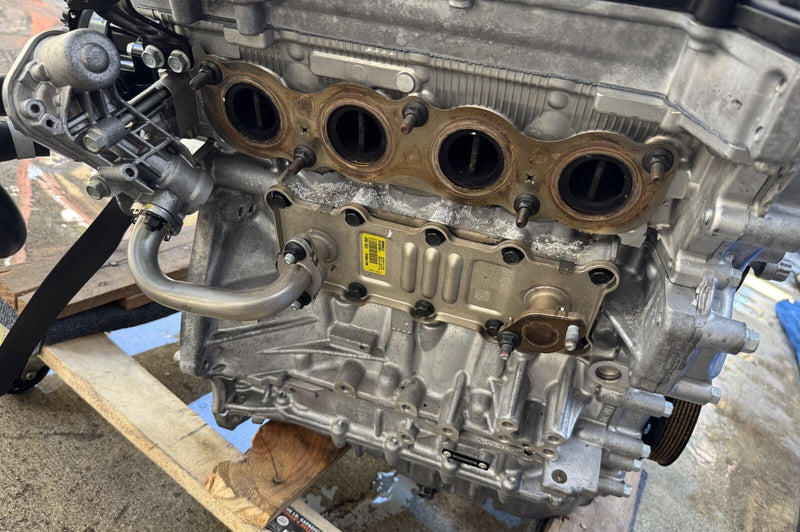 Load image into Gallery viewer, OEM HYUNDAI ELANTRA FWD ENGINE ASSEMBLY AUTO 51K MILES 2.0L 2021-2023 #NB1-ES369
