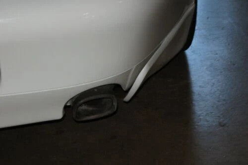 Rear Bumper Side Skirt Set Aero-Cup Style For Porsche 911 1994-1998