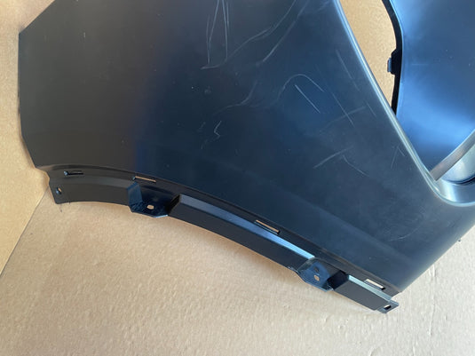 ⭐⭐ FOR 2019 - 2021 INFINITI QX50 FRONT BUMPER COVER W/O PARKING SENSOR HOLE ⭐⭐