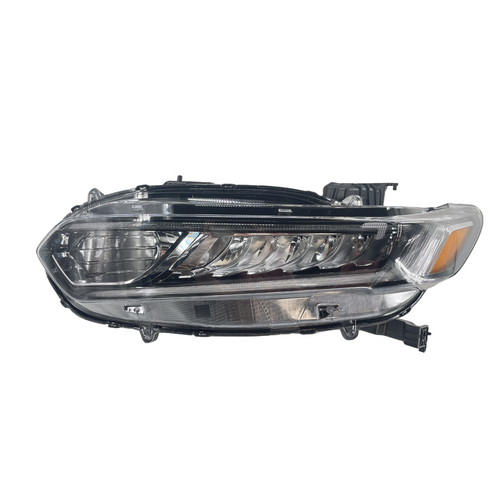 ⭐⭐ FOR 2018-2020 HONDA ACCORD LEFT DRIVER SIDE HALOGEN HEADLIGHT HEADLAMP ⭐⭐