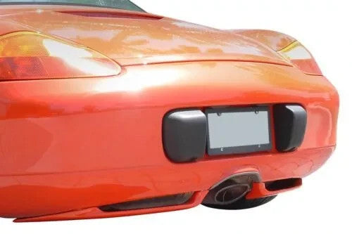 Rear Bumper Diffuser Euro Style For Porsche 986 Boxster 1997-2004 USA Made