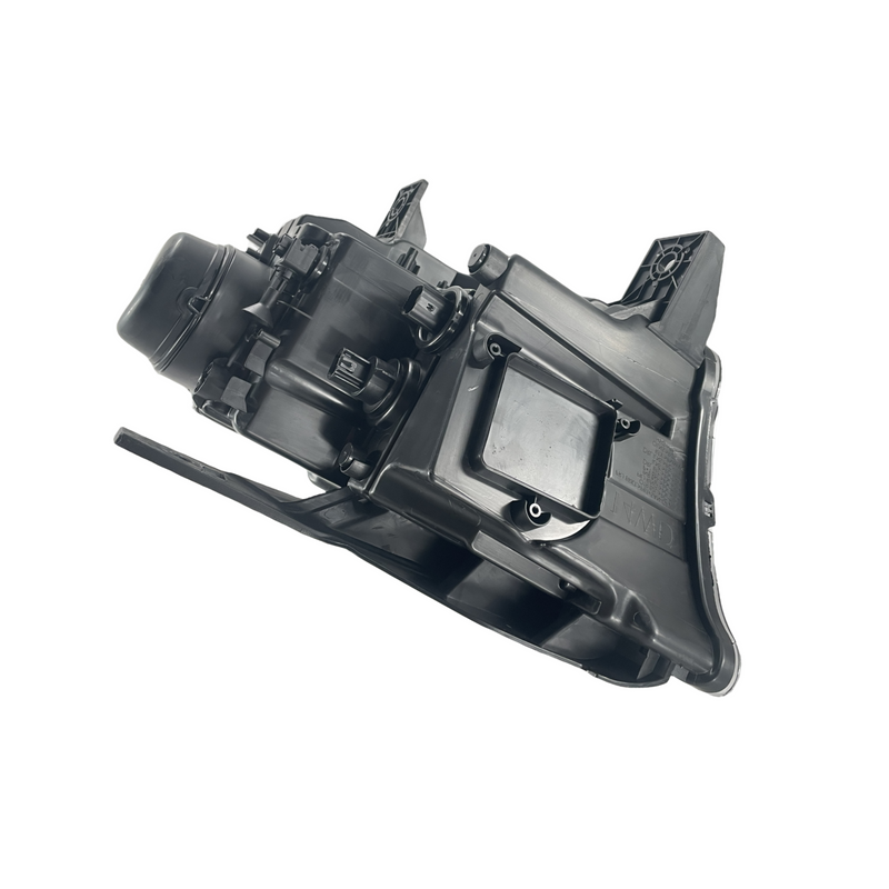Load image into Gallery viewer, FOR 16-20 DODGE DURANGO RIGHT SIDE HALOGEN HEADLIGHT HEADLAMP W/LED RUNNING LAMP
