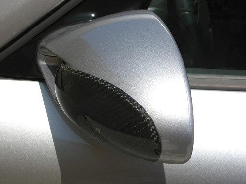 Mirror insert Cover Trim TA Style For Porsche 987 Boxster 2005-2011 USA Made
