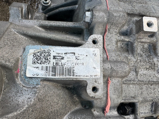 HYUNDAI PALISADE FWD AUTO TRANSMISSION ASSY 20-22 56K MILES 3.8L