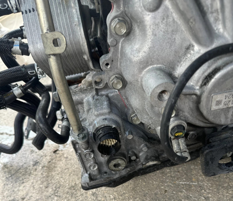 Load image into Gallery viewer, INFINITI QX50 FWD AUTO TRANSMISSION ASSEMBLY 86K MILES 2.0L 2019-20 # NB1-TRU438
