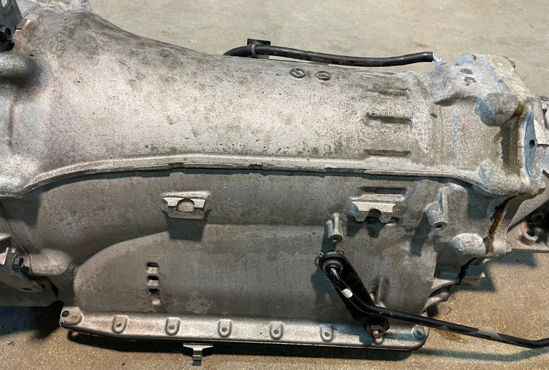 Load image into Gallery viewer, INFINITI M56 RWD AUTO TRANSMISSION ASSEMBLY 125K MILES 5.6L 2011-12 # NB1-TRS281
