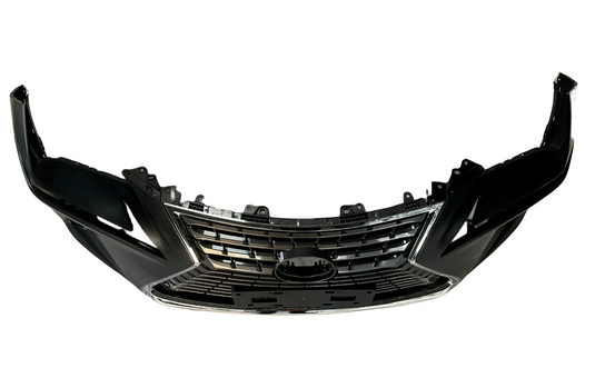 Front Bumper Cover Assembly For Lexus Nx300h 2018 - 2021