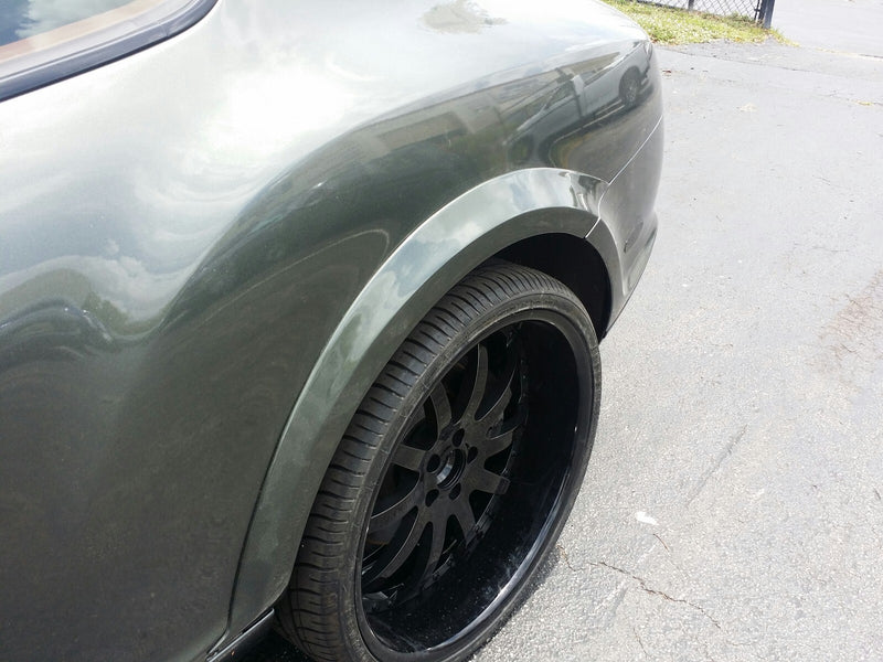 Load image into Gallery viewer, Rear Bumper Cover W/ Fender Flares Supersports Style For Bentley GT Coupe 10-11
